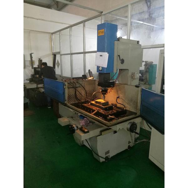 550 Ton Plastic Crates Manufacturing Machines , Industrial Injection Molding Machine