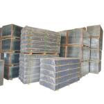 2x2 Galvanized Cattle Welded Wire Mesh Panel for Durable Construction and