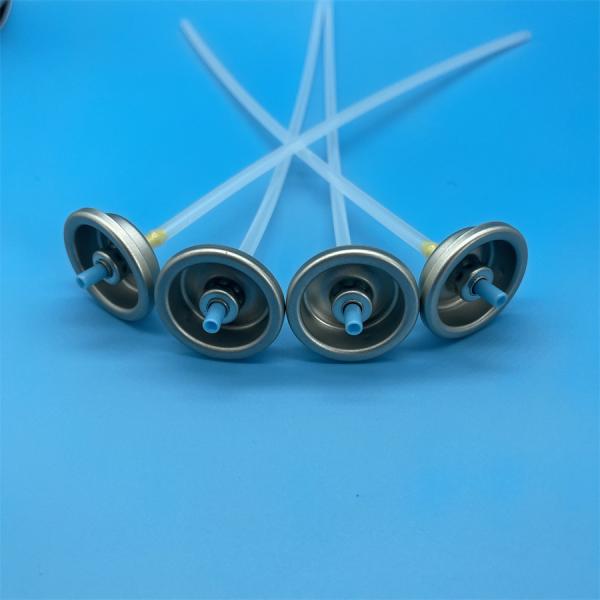 Precision Powder Spray Valve For Efficient Coating Applications