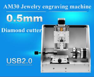 Chain bracelets ring engraving engraver router AM30