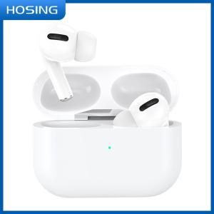 Light Force Sensor Rename GPS JIELI TWS Wireless Earphones