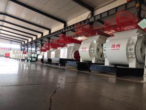China CB JKM-120 Industrial Double Roller Crusher Machine on sale