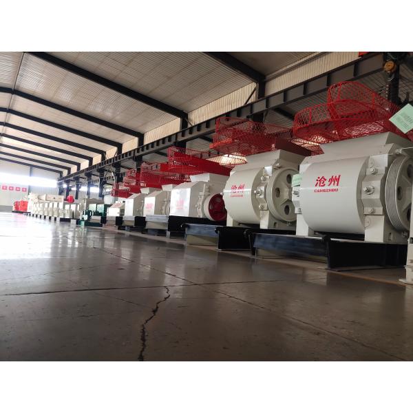 Strength Crushing Particle Roller Crusher Machine Manufacturers