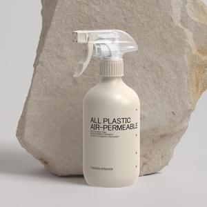 China Best Quality 28/400 28/410 Plastic Foam Trigger Sprayers Water Spray Head 500ml Bottle Garden Nozzle Tube Sprayer Trigger on sale