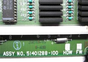 China Revision E Control Circuit Board Processor Card 51401288-100 PC BOARD HPK2-2MW on sale