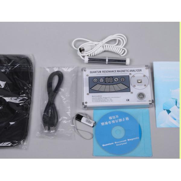 Portable Quantum Health Test Machine Magnetic Resonance Analyzer