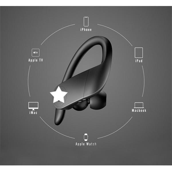 Super Bass Bluetooth 5.0 5V BT01 True Wireless Stereo Earphones