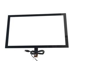 Scratch Resistant High Durability Capacitive Multi Touch Screen 21.5 Inc Low Cost For Banking / Financial System