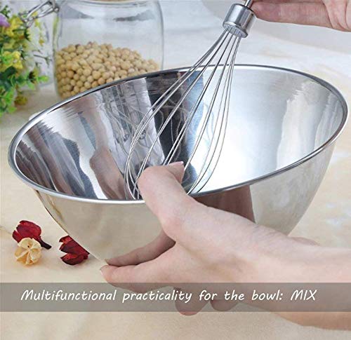 Detachable Bowl Digital Stainless Steel Kitchen Food Scales Powered by 2*AAA Batteries for Household and Hotel Weighing