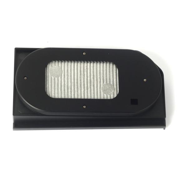 In-Car Wireless Charger with qi For RANGEROVER Evoque fast chargers 10W in car chargers with 3 coils