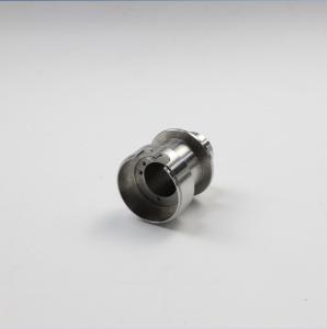 Anodized Custom Aluminum Machining Parts Hardness CNC Service