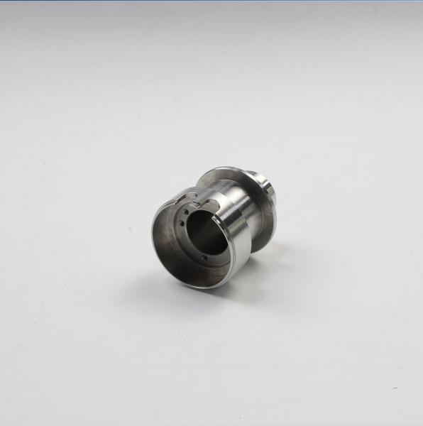 Quality Anodized Custom Aluminum Machining Parts Hardness CNC Service for sale