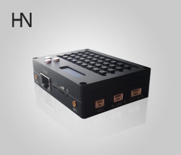 Quality 12Mbps  data flow  Mini HN-540 TDD-COFDM transmitter for sale
