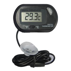 Buy cheap High-accuracy LCD Digital Thermometer Hygrometer Electronic Temperature Humidity Meter product