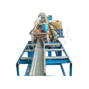Buy cheap Full Automatic Scaffold Plank Metal Roll Forming Machine 5T product