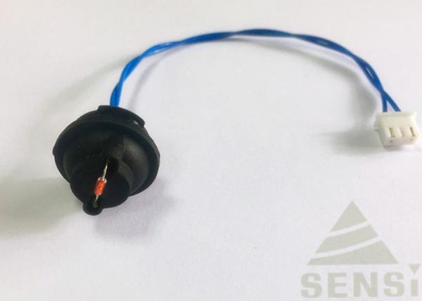 Quality Precision Glass Encapsulated NTC Thermistor For Induction Cooker Fast Response for sale