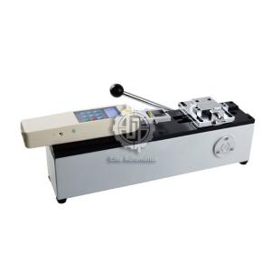 Buy cheap Digital Tensile Testing Machine , 500N / 1000N Wire Crimp Pull Tester product