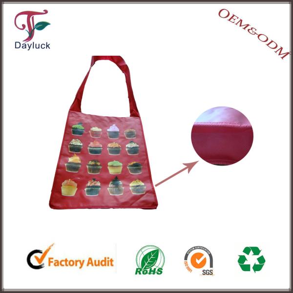Quality Insulated shopping cart bags with long handles for sale