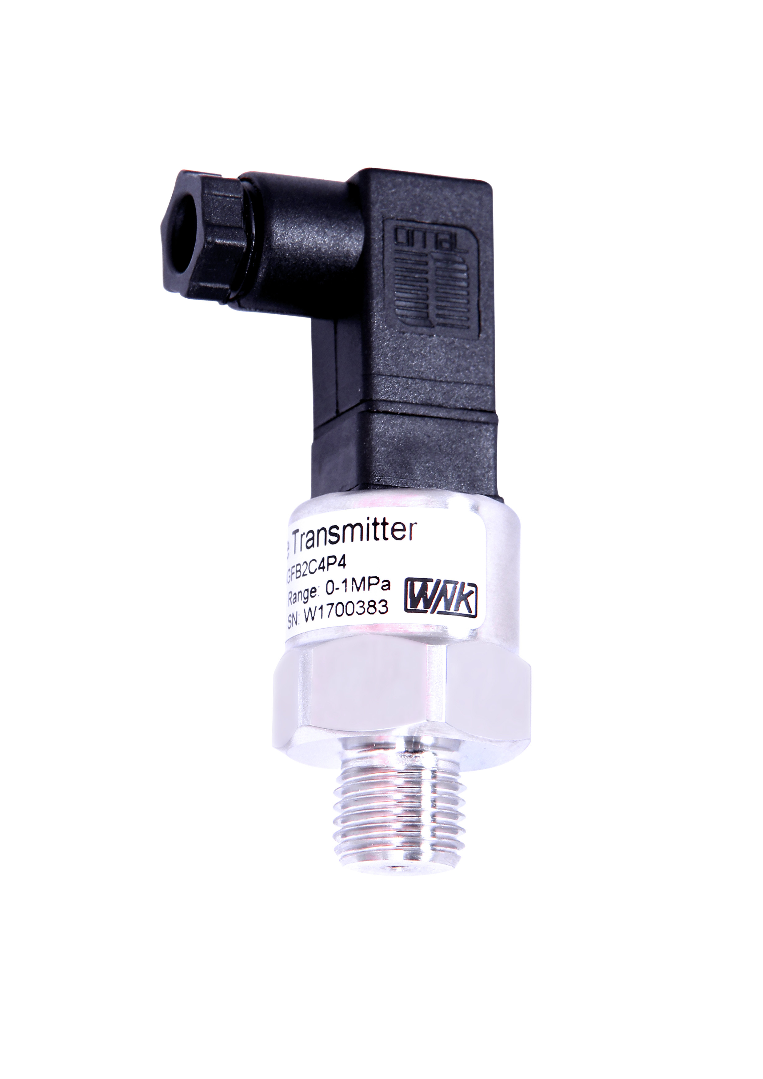 IP67 4~20mA 0.5-4.5V Compact Pressure Sensor for Compressor, hydraulic and pneumatic system