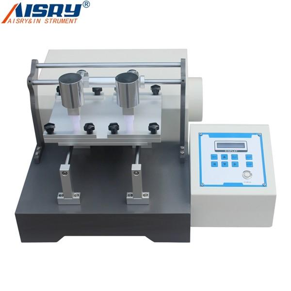 Quality 9N Double Position Friction Color Fastness Testing Machine for sale