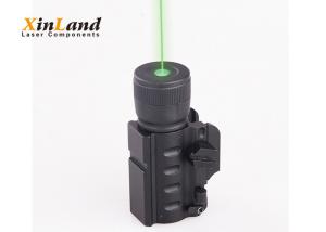 Led Gun 500M Rail Mounted Light Long Distance Rail Mount Led Flashlight