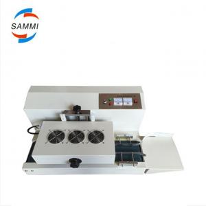 China Continuous Electromagnetic Induction Aluminum Foil Sealing Machine LGYF-2000AX-I on sale