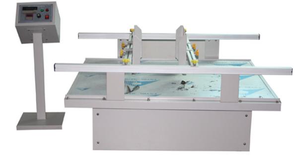 Quality Paper Cartons Vibration Testing Equipments for Packaging Box for sale