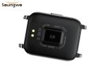 Nordic 52832 1.69in Smart Sport Watch IOT Music Control Health Monitor