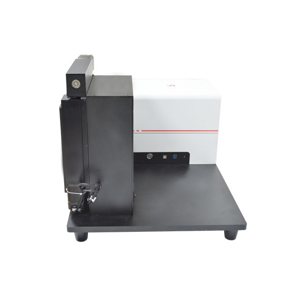 Touch Screen Benchtop Spectrophotometer With SCI&SCE And Pulsed And Led