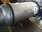 926 L Ton Cylinder Packing HFC R227EA Refrigerant Heptafluoropropane