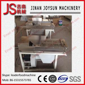 400kg / hour Peanut Peeling Machine / Peanut Sheller Machine 2.2kw