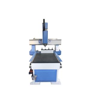 Buy cheap LNC ATC CNC Router Machine 6090 AC380V With Auto Tools Changing product