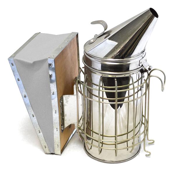 9 Pcs Basic Beekeeping Equipment , Bee Keeper Starter Kit Multifunctional