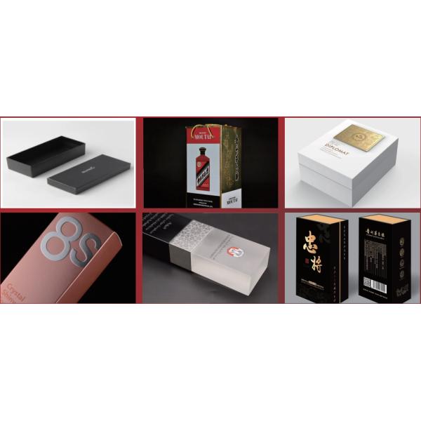 Customizable Automatic Lamination Machine 1000 Sheets/H Paper Die Cutter Machine