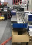 Easy Operate Automatic Punch And Spiral Binding Machine For Double Loop Wire