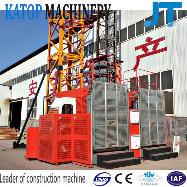 Quality SC200/200 building material lifter for sale