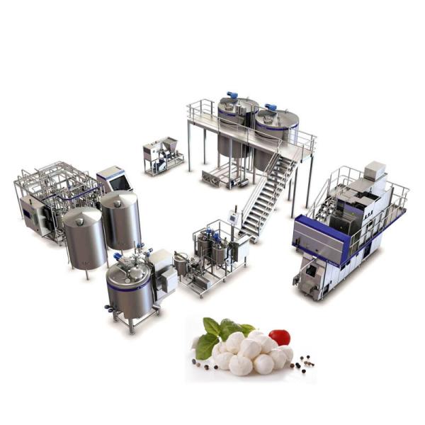 Quality Customization Pasteurizer Milk Production Machine for sale