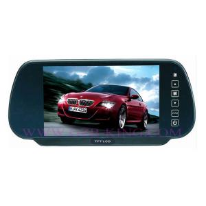 7 inch Rear View Monitor With Bluetooth