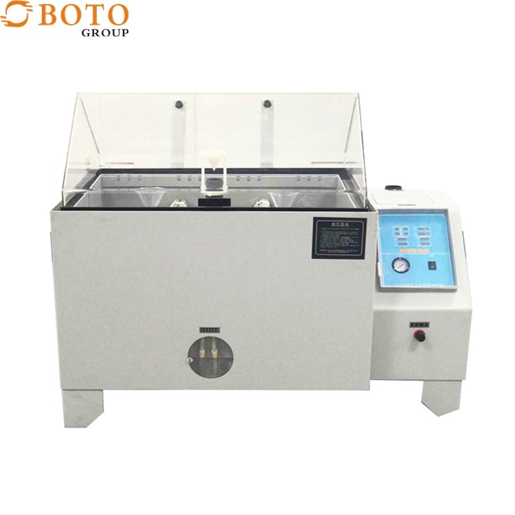 Salt Spray Testing Labs NSS ASTM-B117Saline Test Mehod 35±1 ℃ Salt Spray Testing Labs