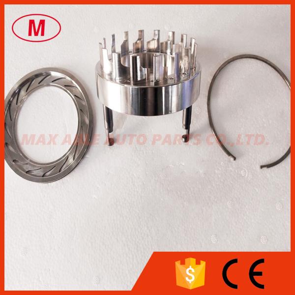HE351VE 4046837/ 4046836 Variable Geometry Turbo Nozzle Ring for 2834220/ 2834603/ 3770973