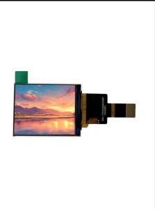 Buy cheap LCD Display TFT 1.8 Inch ISO9001 128x160 ST7735P3 MCU Interface 500cd/M2 Luminance product