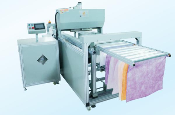 Quality Automatic Efficient 1.5KW Clamping Machine For Decorative Strips for sale