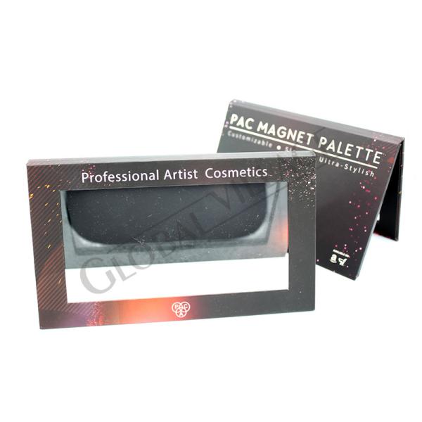 Refilling Magnetic Cosmetic Palette Customized Magnetic Eye Shadow Palette