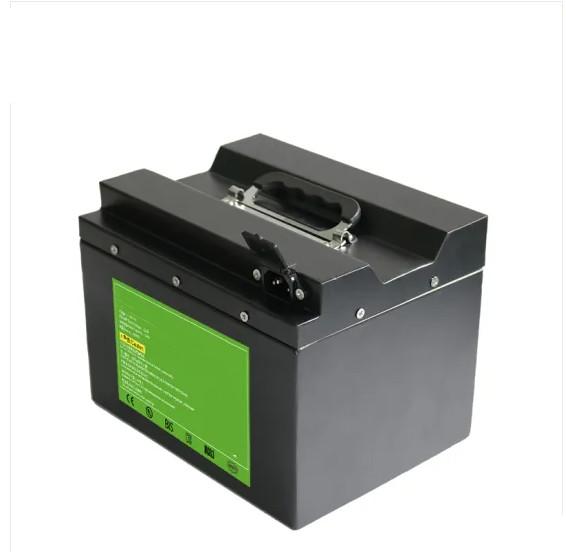 Quality Recharge Lithium Battery 48V 60V 72V Electric Tricycle Battery Pack for sale