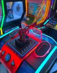 Coin Operation Fast Gunman Shooting Game Machine For Amusement Game Center