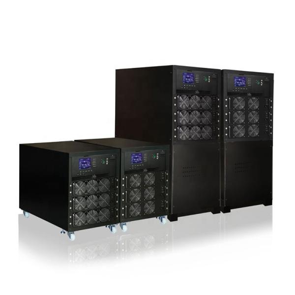 Three Phase OCP Modular Online UPS 80Kw Low Frequency Power Supply