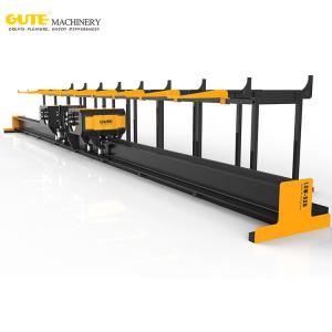 32mm Rebar Vertical Stirrup CNC Rebar Bending Machine 5KW/H Pneumatic