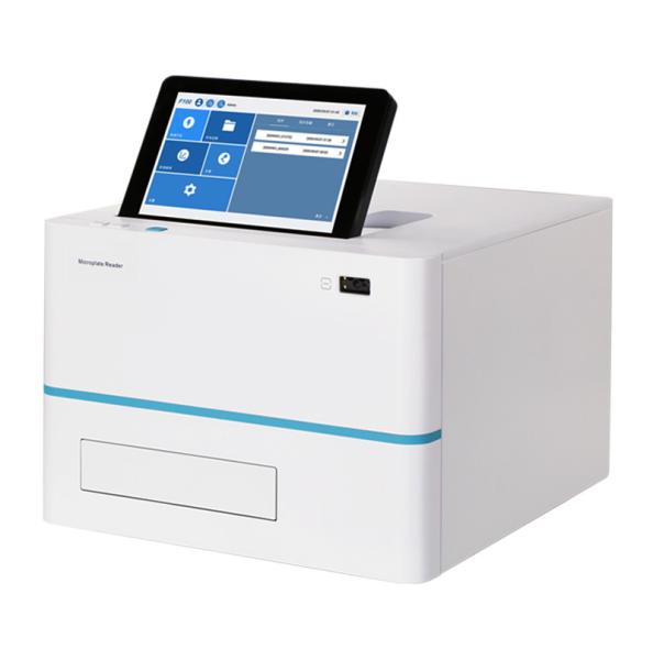 Quality Bio-Reader 300 Dual Mode Monochrome Elisa Plate Reader UV Visible PCR Test Instruments for sale