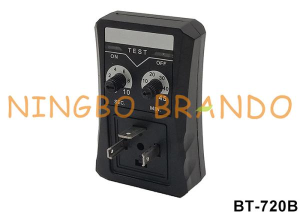 Quality Air Compressor Auto Drain Valve Electronic Digital Cyclic Timer for sale