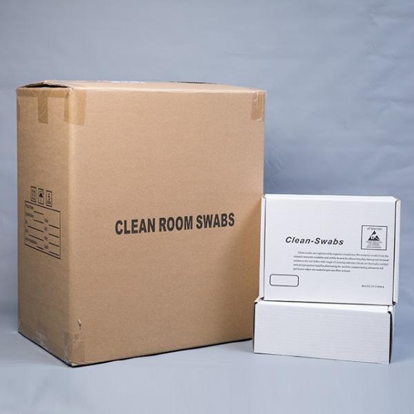 Sponge Microfiber Swab